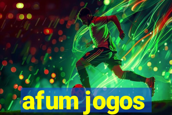 afum jogos